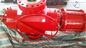 Rote Hauptquellen-Oberflächensicherheitsventil, hydraulischer Schieber FC mit Handbetrieb