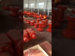 PLS 3 3000psi Ölfeld Abschnitt A Bohrlochkopf-Gehäusekopf