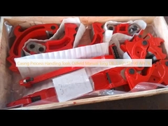 Hülle Prozess Handhabung Werkzeuge Ölfeld Handbuch Tong DB 3 1/2 