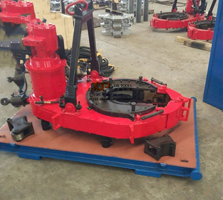 Umkleidende Reihe hydraulische Kraft-Tong Wellhead Handling Toolss TQ