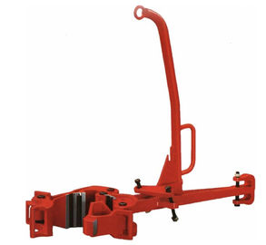 Hochleistung, die Werkzeug-Ölfeld-manuelle Zange AAX 2 7/8" behandelt - 13 5/8" - 75