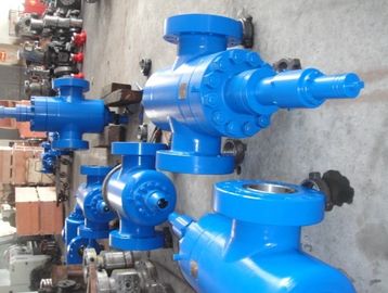Hydraulische betriebene Hauptquellen-Ventile zu Öl-Gebirgsdruck-Steuerung 7 1/16“