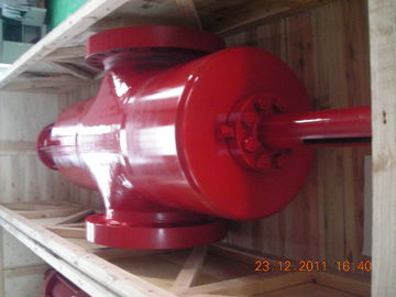 Hydraulische betriebene Hauptquellen-Ventile zu Öl-Gebirgsdruck-Steuerung 7 1/16“