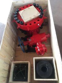 Druck der Ölquelle-Steuerung- des Datenflussesgehäuse-zementierender Haupt-Funktions-5000psi API 6A