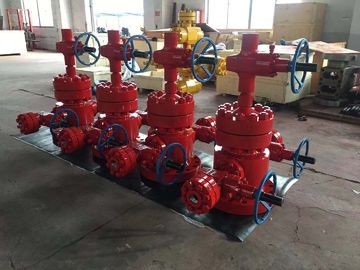 Druck der Ölquelle-Steuerung- des Datenflussesgehäuse-zementierender Haupt-Funktions-5000psi API 6A