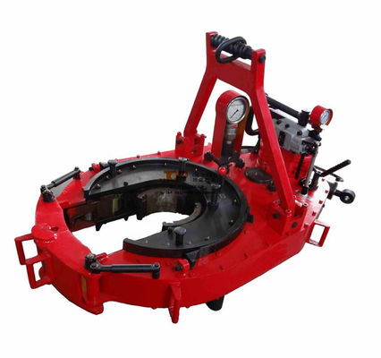 Umkleidende Reihe hydraulische Kraft-Tong Wellhead Handling Toolss TQ